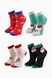 Шкарпетки Zengin 408 0-1 Різнокольоровий (2000904588039A)(NY) Фото 1 з 9