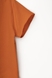 Блуза однотонна жіноча Nicoletta 92247 XL Помаранчевий (2000989660477A) Фото 10 з 11