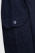 Штаны джоггеры для мальчика Ecem 593 110 см Синий (2000990490353D) Фото 4 из 6