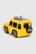 Іграшкова машина Поліція 12026-4 Жовтий (2000990642561) Фото 2 з 3