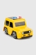 Іграшкова машина Поліція 12026-4 Жовтий (2000990642561) Фото 1 з 3