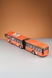 Игрушка автобус Автопром 7950AB Оранжевый (2000989483212) Фото 4 из 7