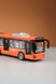 Игрушка автобус Автопром 7950AB Оранжевый (2000989483212) Фото 2 из 7