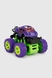 Игрушка машина инерционная Внедорожник 1819-6A Фиолетовый (2000990642585) Фото 2 из 4