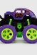 Игрушка машина инерционная Внедорожник 1819-6A Фиолетовый (2000990642585) Фото 3 из 4