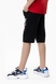 Капри спортивные с принтом для мальчика Pitiki 5711 152 см Черный (2000989839033S) Фото 2 из 11