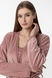 Комплект халат+піжама жіночий Mihra 13402-1 2XL Пудровий (2000990159861A) Фото 6 з 30