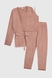 Комплект халат+піжама жіночий Mihra 13402-1 2XL Пудровий (2000990159861A) Фото 15 з 30