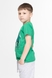 Костюм для мальчика Hees HS-78 футболка + шорты 128 см Зеленый (2000989622666S) Фото 2 из 18