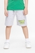 Костюм для мальчика Hees HS-78 футболка + шорты 128 см Зеленый (2000989622666S) Фото 4 из 18