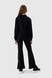 Костюм (кофта+штани кльош) для дівчинки Viollen 2188 164 см Чорний (2000990091789D) Фото 2 з 23