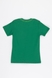 Костюм для мальчика Hees HS-78 футболка + шорты 128 см Зеленый (2000989622666S) Фото 14 из 18
