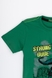 Костюм для мальчика Hees HS-78 футболка + шорты 128 см Зеленый (2000989622666S) Фото 12 из 18