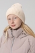 Куртка для дівчинки MyChance Сицилия 164 см Бежевий (2000989848332W) Фото 3 з 15