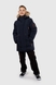 Куртка для мальчика MY707 164 см Темно-синий (2000989608608W) Фото 8 из 18