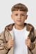 Куртка для хлопчика XZKAMI 8892 134 см Бежевий (2000989984993D) Фото 2 з 16