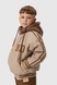 Куртка для хлопчика XZKAMI 8892 134 см Бежевий (2000989984993D) Фото 4 з 16