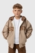 Куртка для хлопчика XZKAMI 8892 134 см Бежевий (2000989984993D) Фото 1 з 16