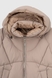 Куртка для дівчинки MyChance Сицилия 164 см Бежевий (2000989848332W) Фото 10 з 15