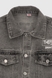 Куртка джинсова для хлопчика 6813 134 см Сірий (2000990306937D) Фото 12 з 14
