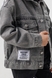 Куртка джинсова для хлопчика 6813 164 см Сірий (2000990306982D) Фото 2 з 14