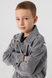 Куртка джинсова для хлопчика 6813 134 см Сірий (2000990306937D) Фото 1 з 14