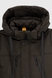 Куртка зимова для хлопчика ОШЕН Jasper 146 см Хакі (2000989553175W) Фото 13 з 19