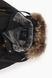 Куртка зимняя MY15 146 см Черный (2000989025344W) Фото 3 из 6