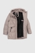 Куртка зимова жіноча Meajiateer 23158 XL Капучино (2000989867876W) Фото 9 з 16