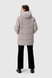 Куртка зимова жіноча Meajiateer 23158 XL Капучино (2000989867876W) Фото 6 з 16