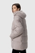 Куртка зимняя женская Meajiateer 23158 XL Капучино (2000989867876W) Фото 5 из 16
