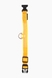 Led ошейник для собак на батарейках, размер L 45-52 см, 2,5см ДМР1932 Желтый (2000989398356A) Фото 2 из 3