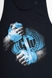 Майка борцівка з принтом чоловіча CLUB ju CJU4645 2XL Темно-синій (2000989709404S) Фото 8 з 10