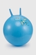 М'яч для фітнесу B4501 Блакитний (2000990369147) Фото 1 з 3