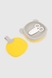 Набір дитячого силіконового посуду wo di WD5298 Жовтий (2000990385758) Фото 2 з 5