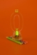 Набір свічки +цифра LED "Maxi" 0 що світиться MX701007-0 (123456789167) Фото 4 з 5