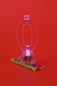 Набір свічки +цифра LED "Maxi" 0 що світиться MX701007-0 (123456789167) Фото 5 з 5
