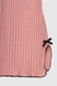 Нічна сорочка жіноча KESIMOGLU 0237 3XL Пудровий (2000990121134D) Фото 11 з 15