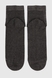Шкарпетки чоловічі Zengin Zengin9 41-44 Темно-сірий (2000990513090A) Фото 4 з 7