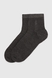 Шкарпетки чоловічі Zengin Zengin9 41-44 Темно-сірий (2000990513090A) Фото 2 з 7