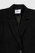 Піджак однотонний жіночий Karol 4949-B 3XL Чорний (2000990146397D) Фото 4 з 7