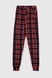 Пижама мужская Nicoletta 93403НГ 2XL Красный (2000990161758А)(NY) Фото 13 из 17