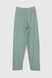 Піжама жіноча Cotton more 51035 XL Зелений (2000990113825A) Фото 16 з 19
