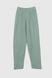Піжама жіноча Cotton more 51035 XL Зелений (2000990113825A) Фото 15 з 19