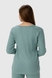 Піжама жіноча Cotton more 51035 S Зелений (2000990113795A) Фото 5 з 19