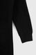 Платье однотонное женское W23-47 M Черный (2000989941088W) Фото 10 из 11