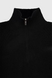 Платье однотонное женское W23-47 M Черный (2000989941088W) Фото 7 из 11