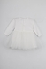 Платье праздничное Mini Papi 400 86 см Белый (2000989503781D) Фото 10 из 11