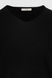 Пуловер однотонний жіночий 8816 L Чорний (2000990337436D) Фото 10 з 11