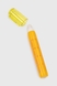 Гумка-олівець JINFENGWANJU 48 Жовтий (2000990434661) Фото 2 з 2